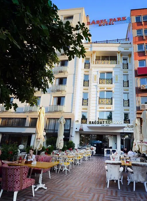 Fatih Babel Park Hotel-1