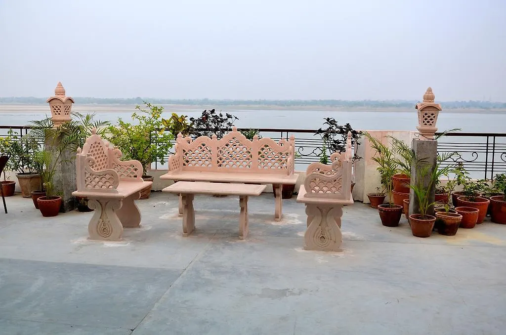 Ganga Monastery-1