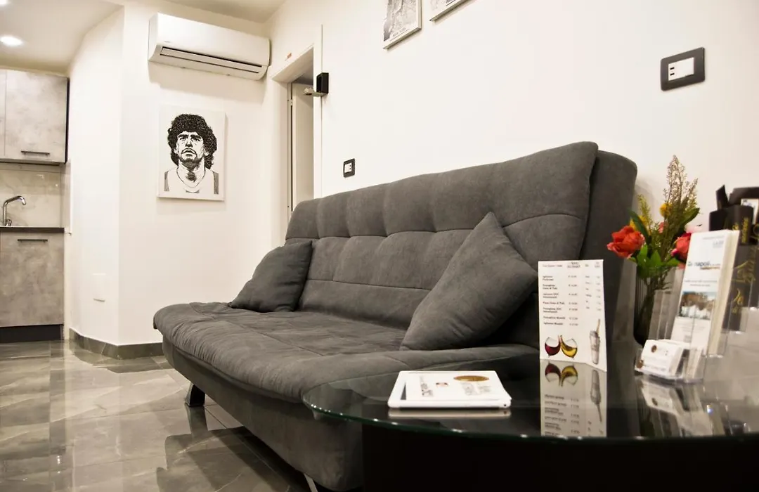 Suite Napoli Sotterranea Con Jacuzzi-1