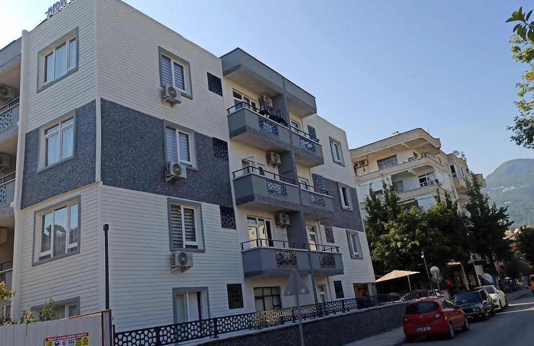 Merve Apart Hotel-1