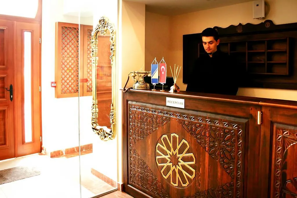 İsa Begov Hamam Hotel-1