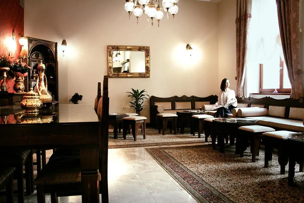 Isa Begov Hamam Hotel-1
