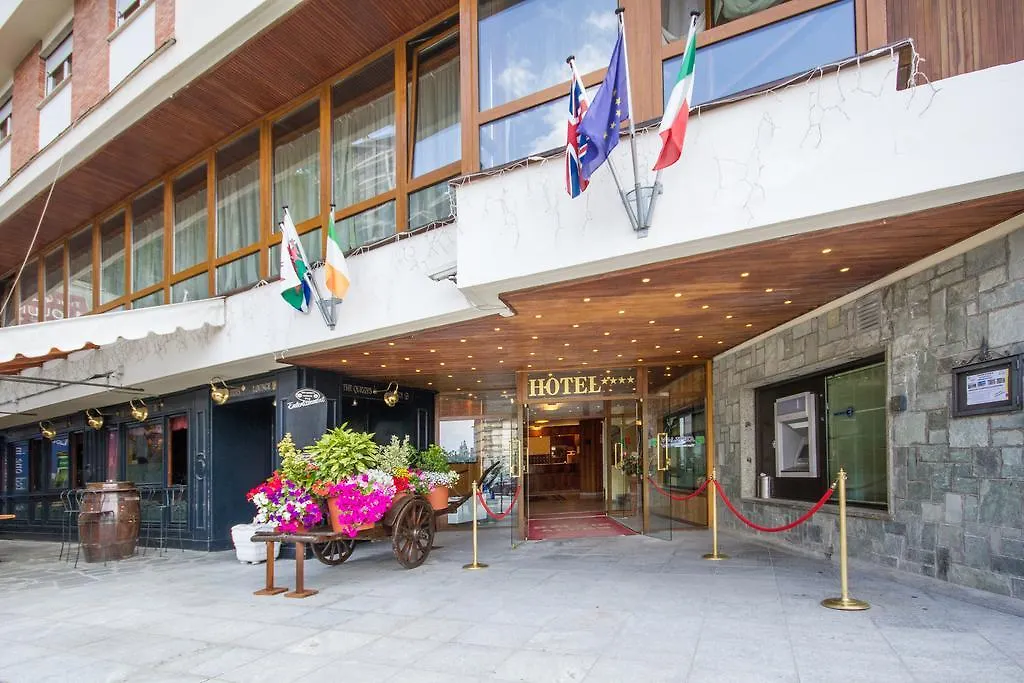 Hotel Relais Des Alpes-1