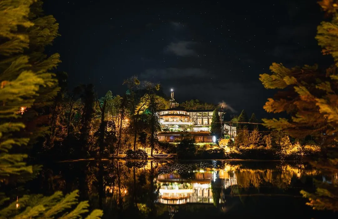 Hotel Estalagem St. Hubertus-1