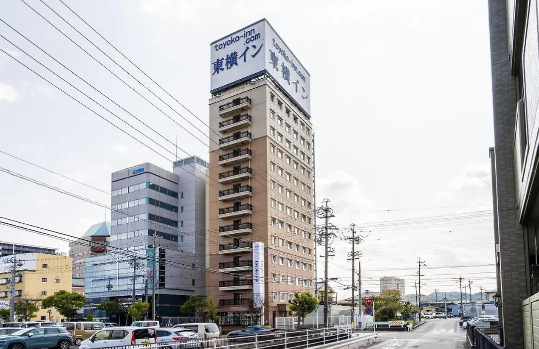 Toyoko Inn Kakegawa Eki Shinkansen Minami Guchi-1