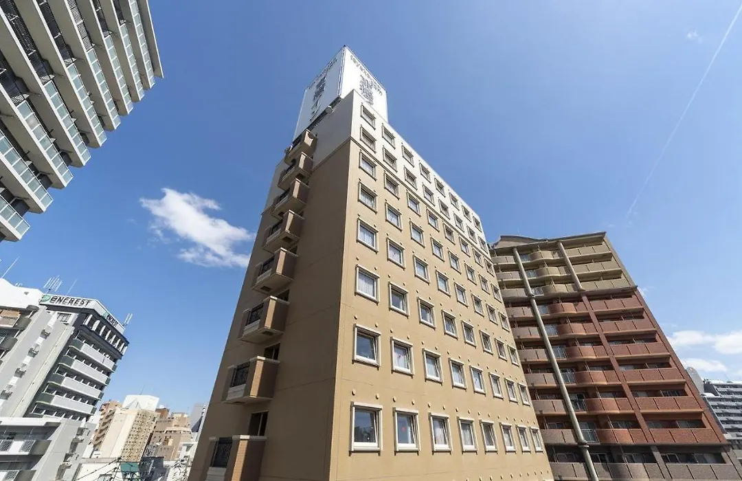 Toyoko Inn Fukuoka Tenjin-1