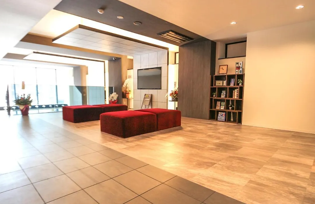 Hotel Livemax Sapporo Susukino-1