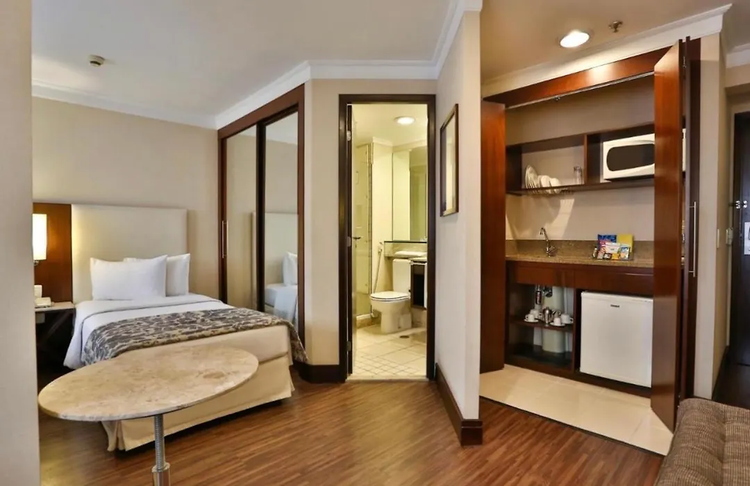 Hotel America International Jardins-1