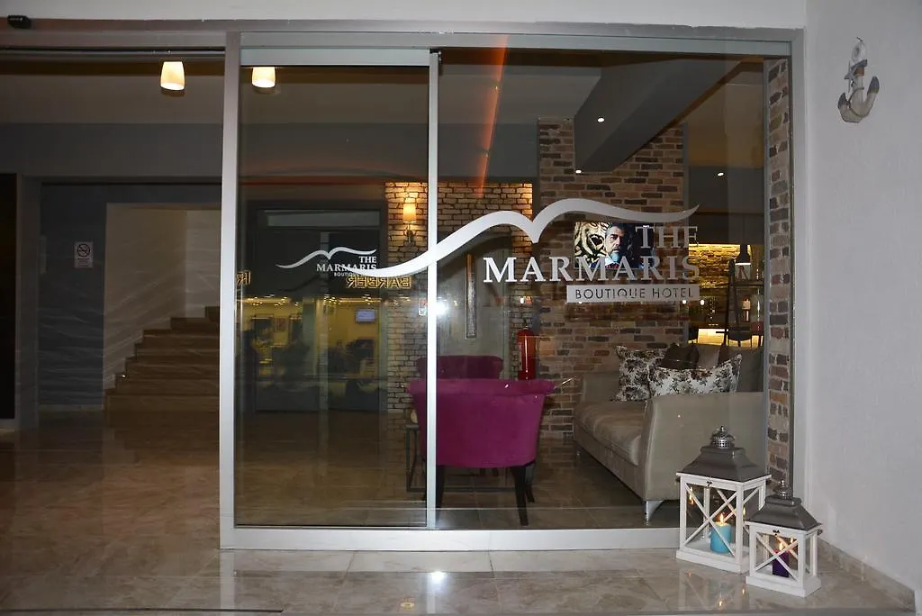 The Marmaris Boutique Hotel-1