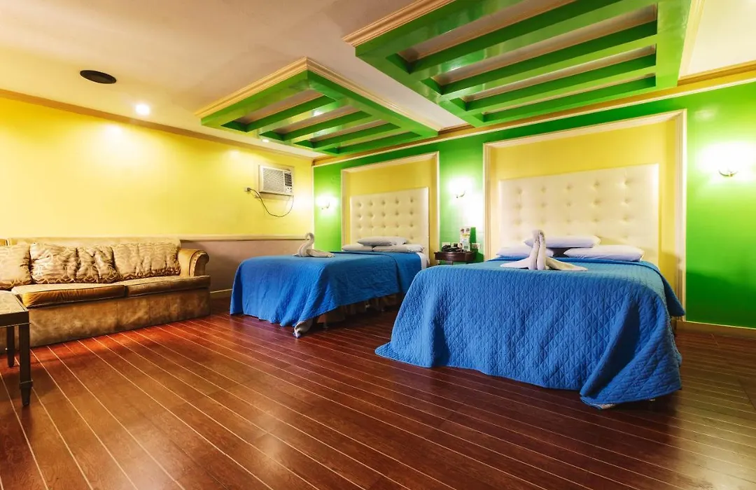 Town And Country Motel Vmapa-1
