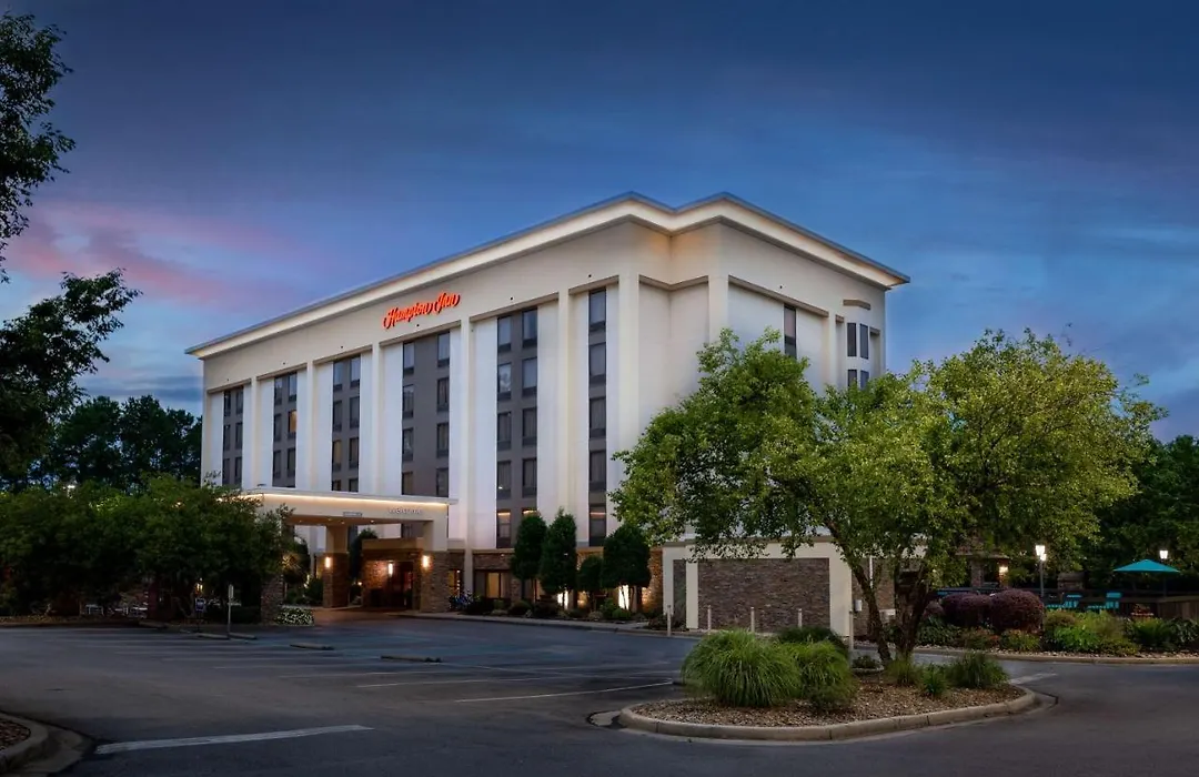 Hampton Inn Columbia I-26/Harbison Blvd-1