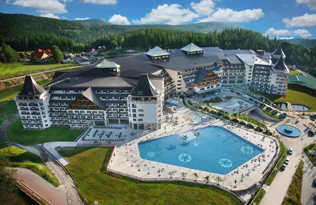 Hotel Golebiewski Karpacz-1