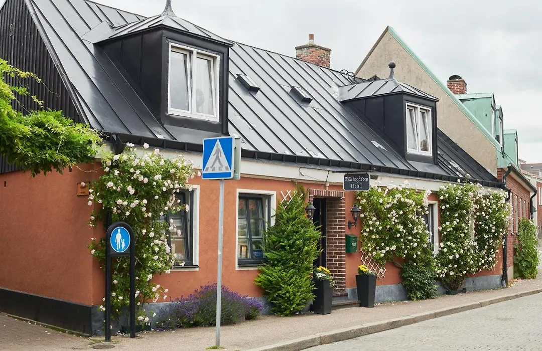 Hotell Baeckagarden-1