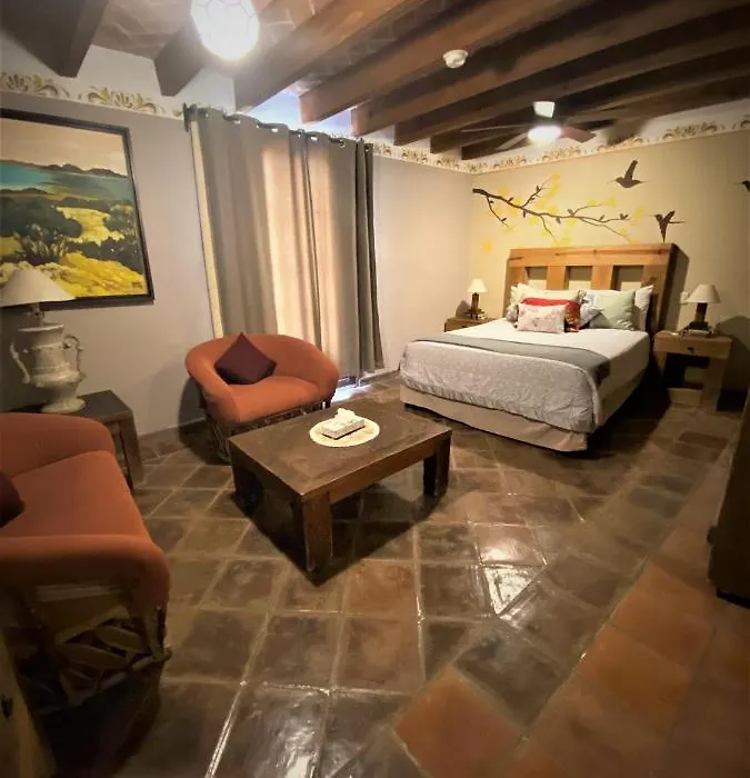 Hotel Ana Catalina And Suites-1