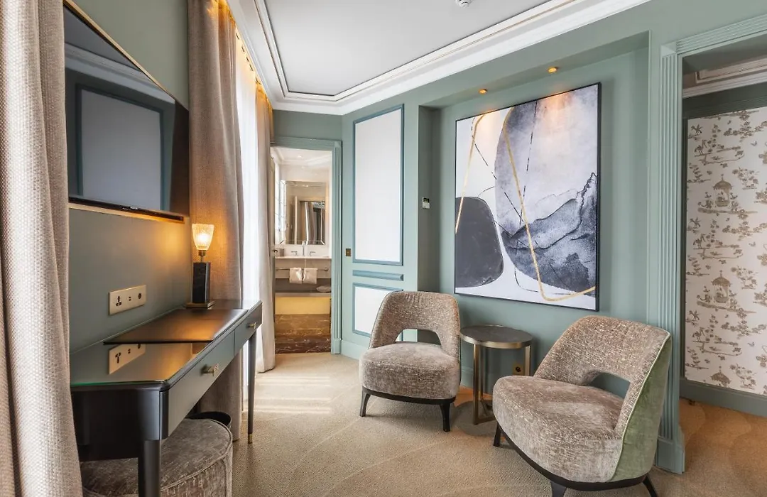 Hotel Manolita Paris-1