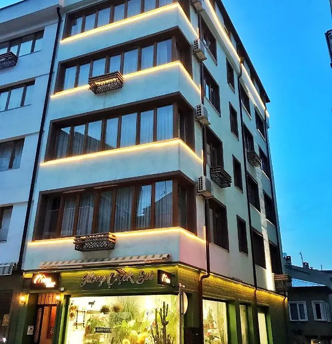 Pera Pansiyon-1