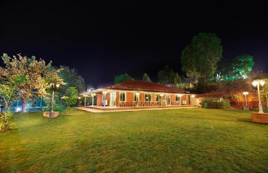 Urmilaa Green County Resort 35 Km From Kolhapur-1