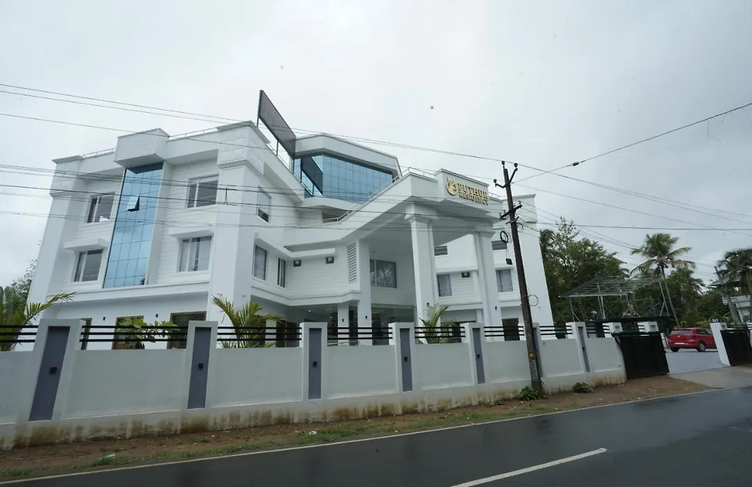 Puthur Residency Hotels Pvt Ltd-1