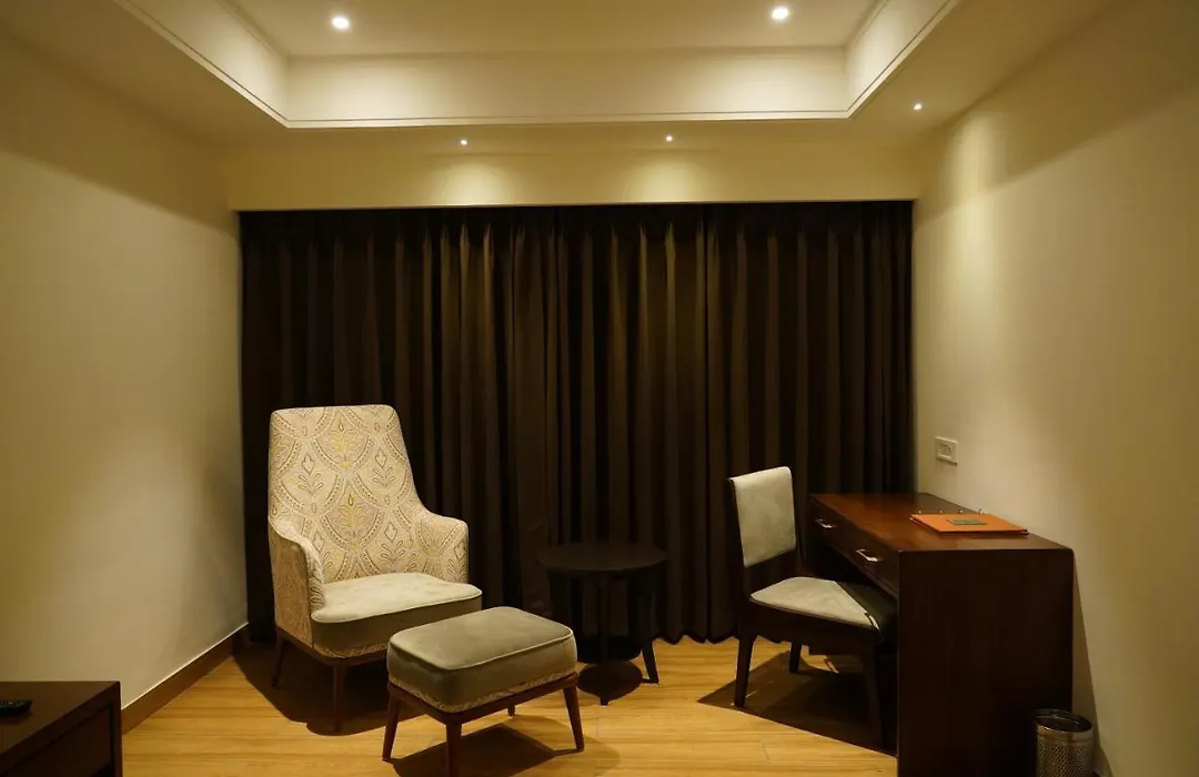 The Park Regency Hotel-1