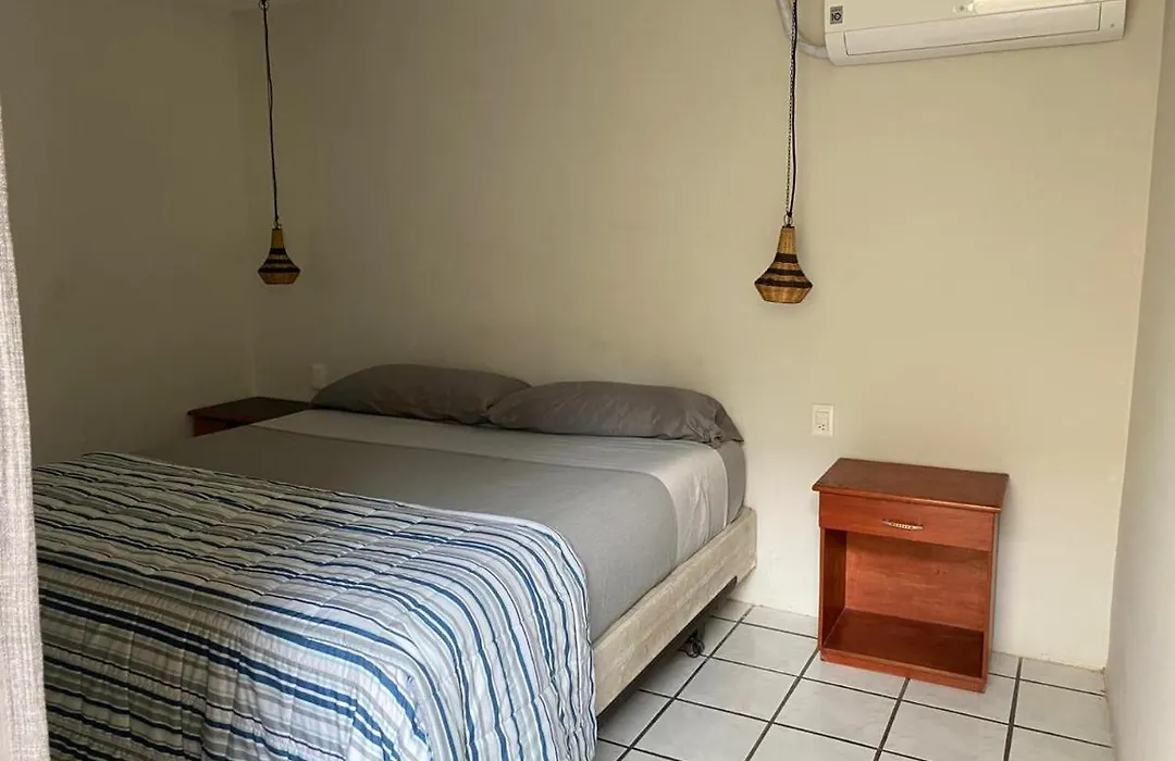 Hotel Abasolo Habitación doble-1