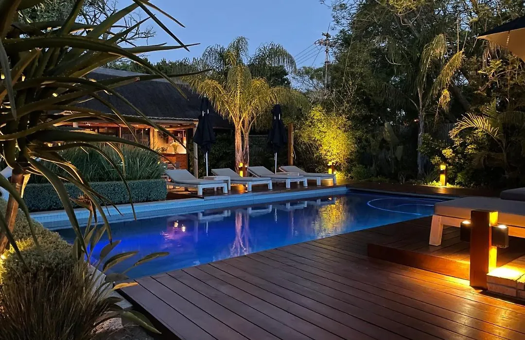 Garden Retreat Guest House-1