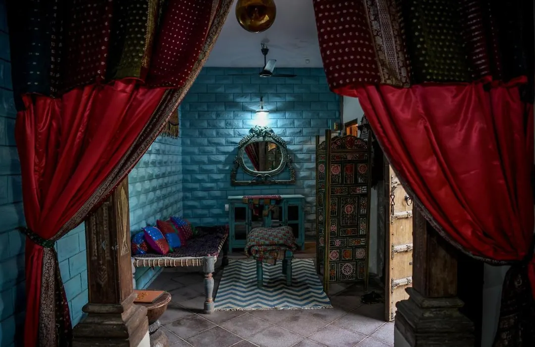 Bristows Haveli Homestay-1