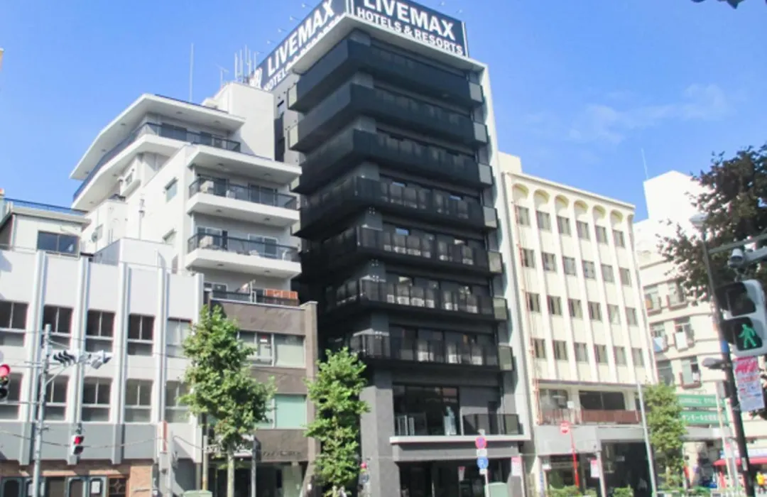 Hotel Livemax Tokyo-Otsuka Ekimae-1