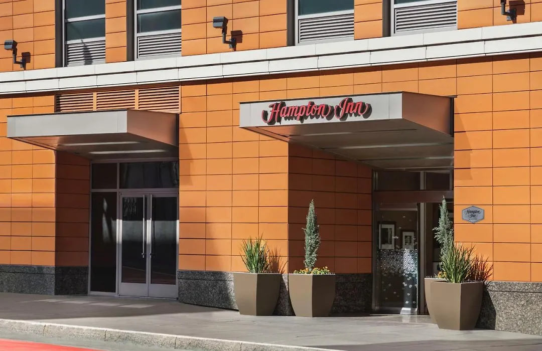 Hampton Inn San Francisco Downtown/Convention Center-1