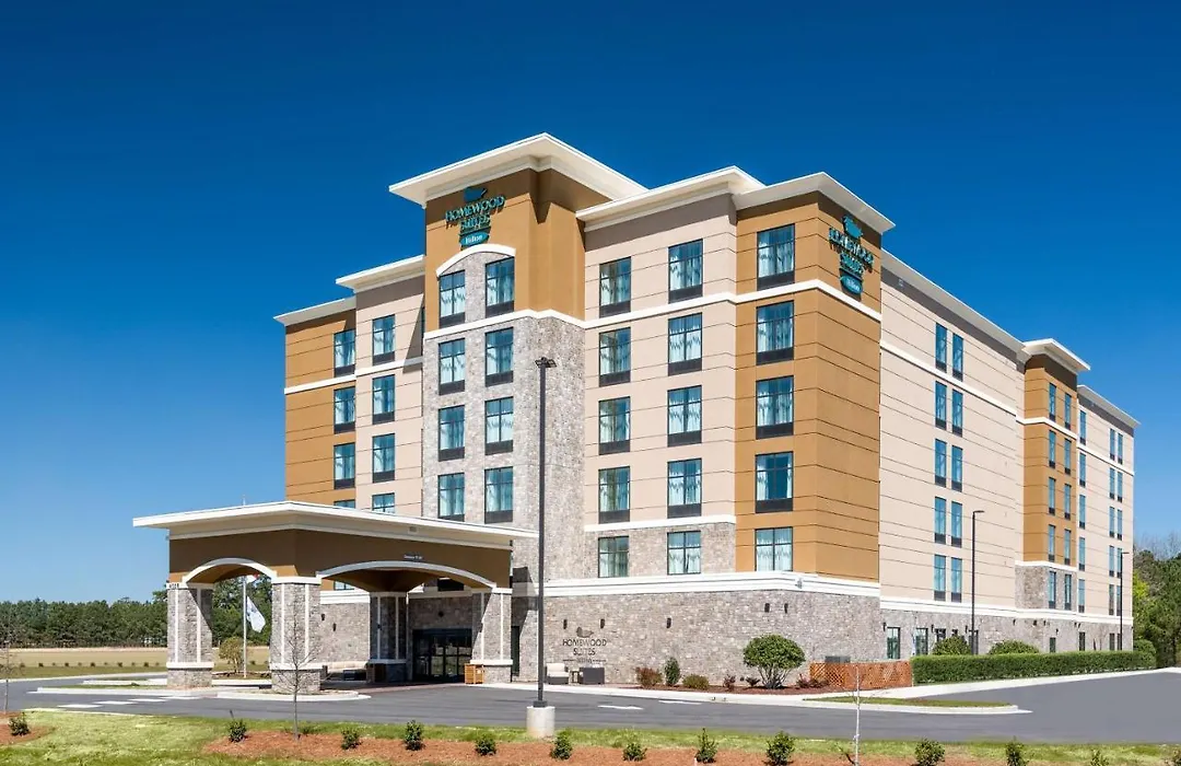 Homewood Suites By Hilton Fayetteville-1
