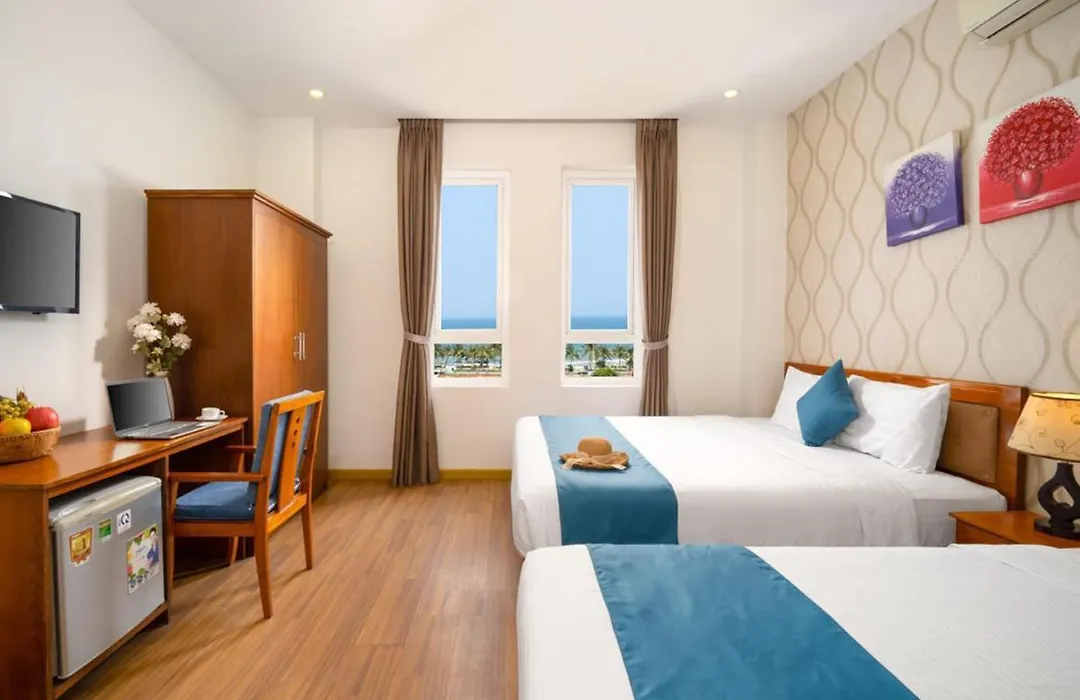 Shara Hotel Da Nang-1