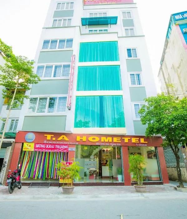 T.A Hotel & Apartment-1
