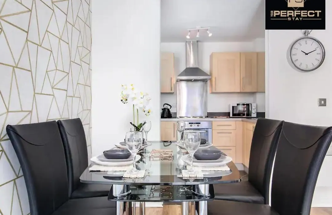 Elite Residence Skyline By Your Perfect Stay Short Lets Birmingham-1