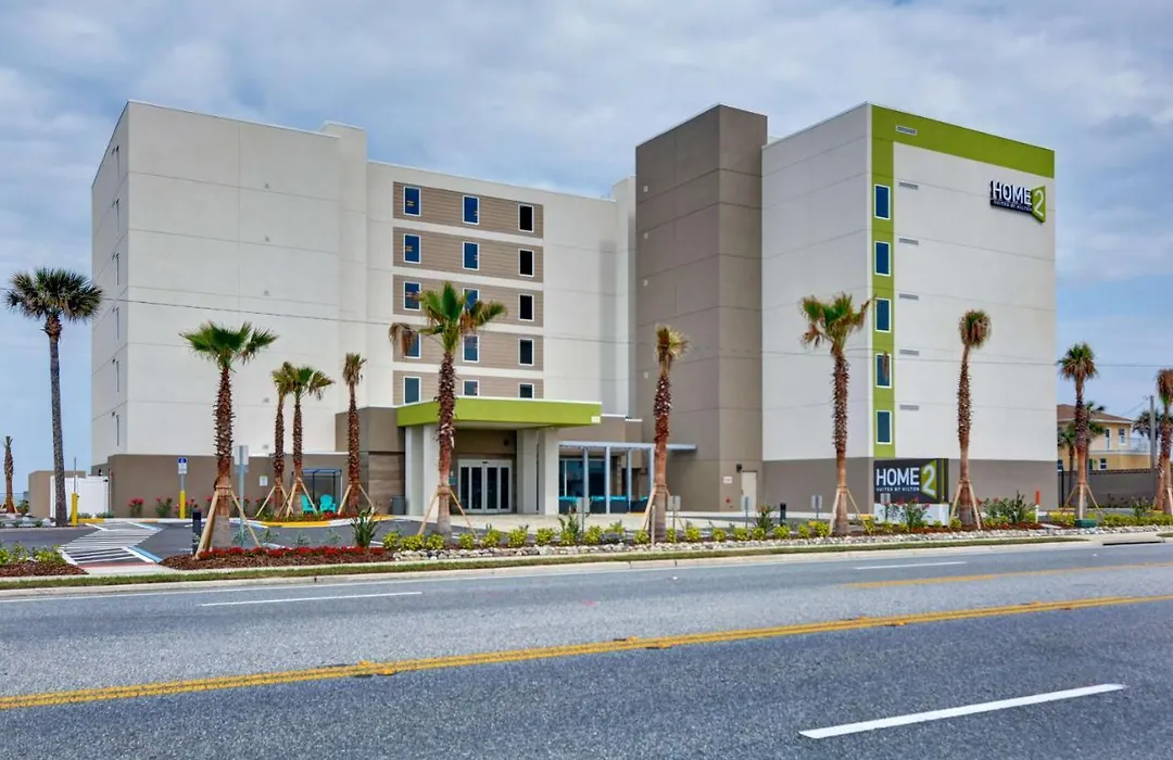 Home2 Suites Ormond Beach Oceanfront, Fl-1