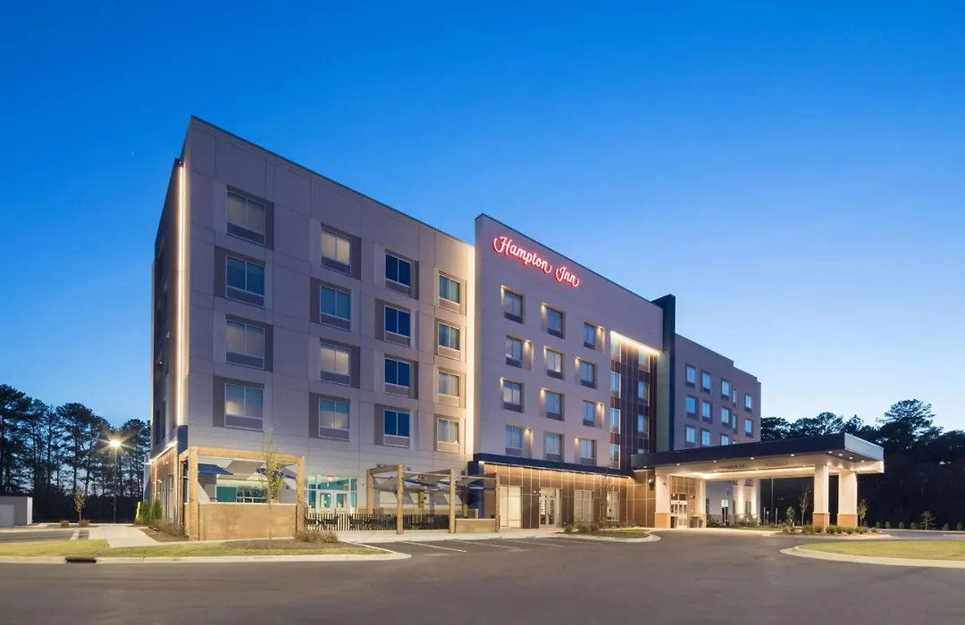 Hampton Inn Smithfield Selma, Nc-1