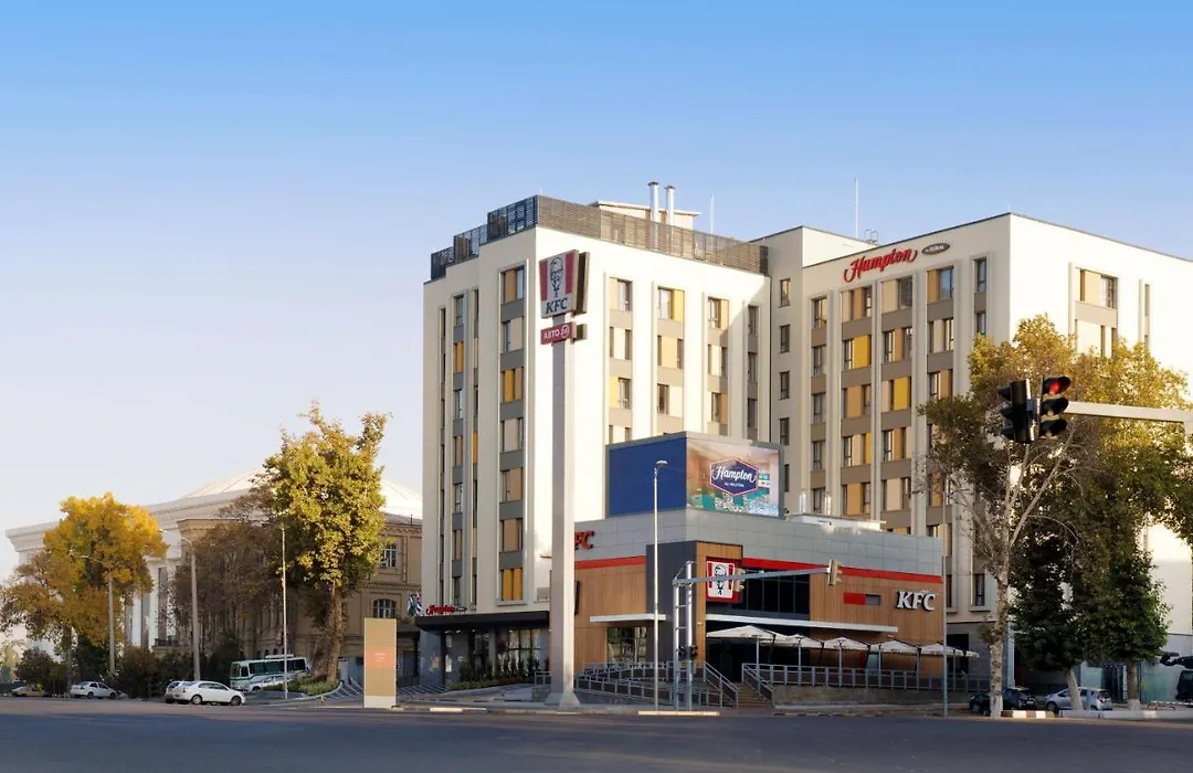 Hampton By Hilton Tashkent-1