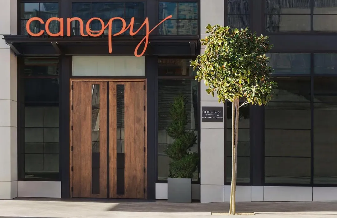 Canopy By Hilton San Francisco Soma-1