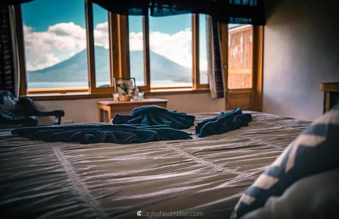 Eagle'S Nest Atitlan-1