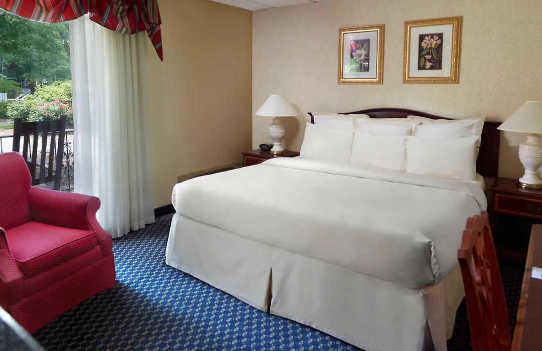 The Inn At Stone Mountain Park-1