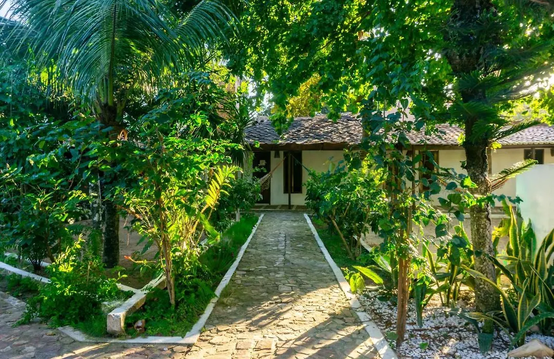 Pousada Vila Jeri-1