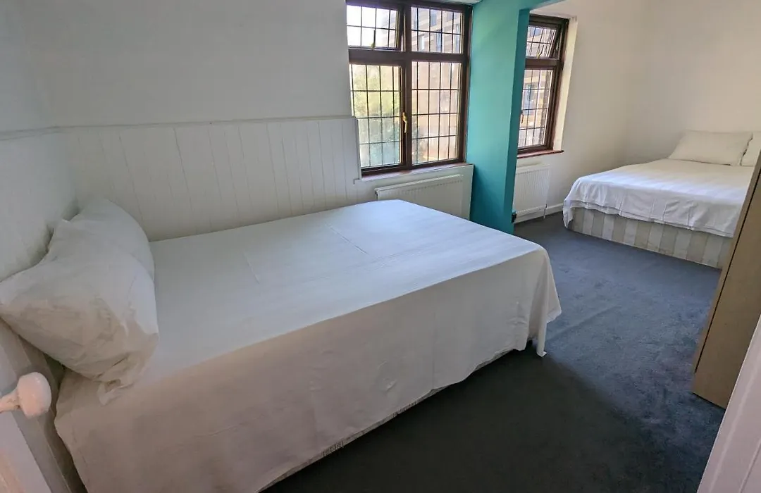 Hoxton/Shoreditch Rooms-1
