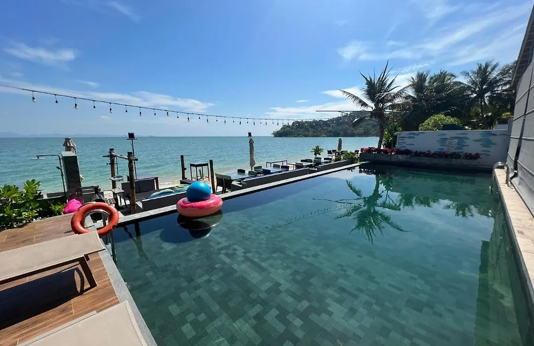 The Nchantra Beachfront Resort-1