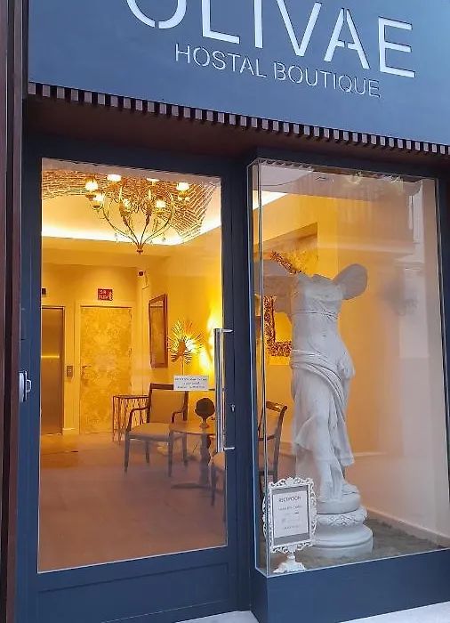 Olivae Hostal Boutique-1