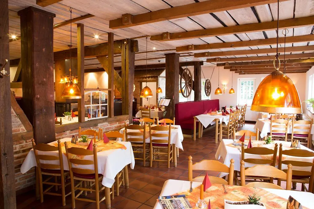 Hotel Restaurant Lathener Marsch-1