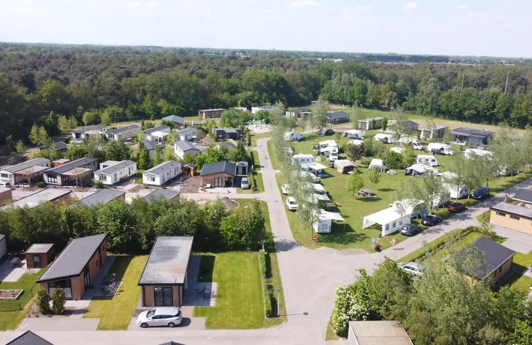 Vakantiepark Camping de Peelpoort-1