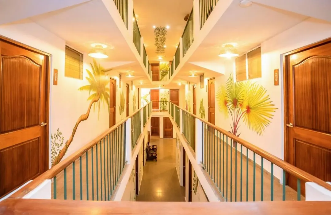 Hotel Caracas - Casco Antiguo-1