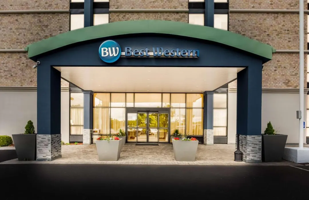 Best Western Executive Hotel New Haven-West Haven-1