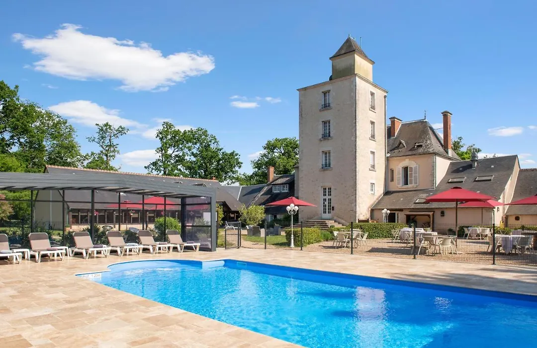 Le Relais Des Landes - Demeures Et Chateaux-1