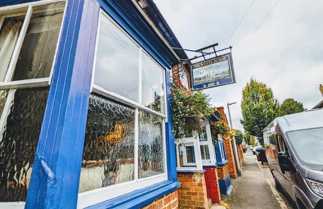 The White Horse Public House-1