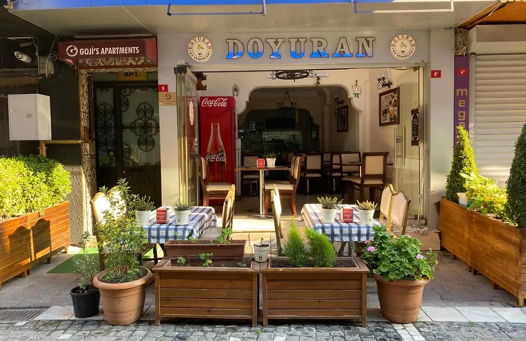 Goji'S Apartments-1