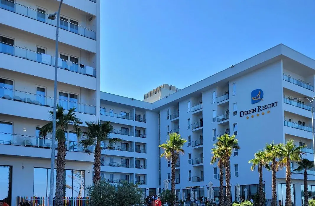 Delfin Resort Kune-1